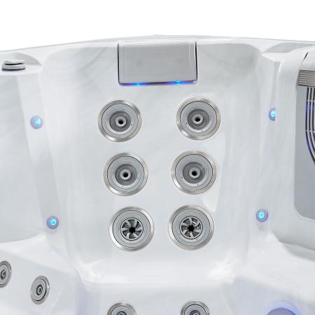 Whirlpool Zenith - Spa at Home