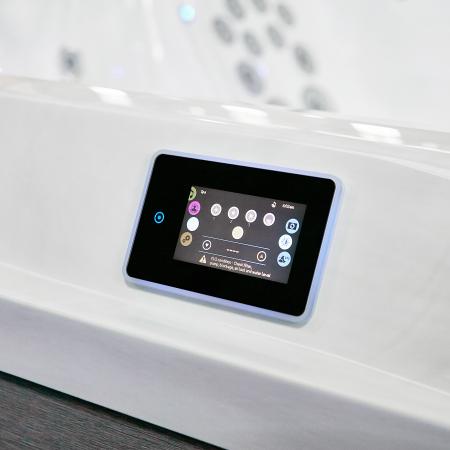 Whirlpool Zenith - Spa at Home
