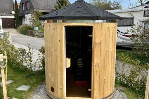 Spa at Home Sauna