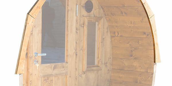 Zierblende / Umrandung