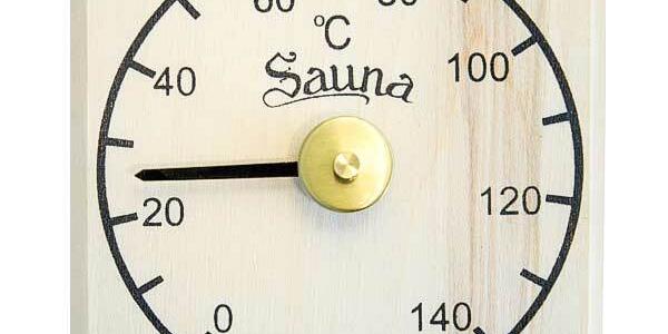 Thermometer Sauna