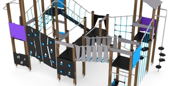 Kletterpark