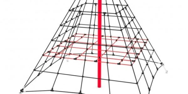 Kletterpyramide