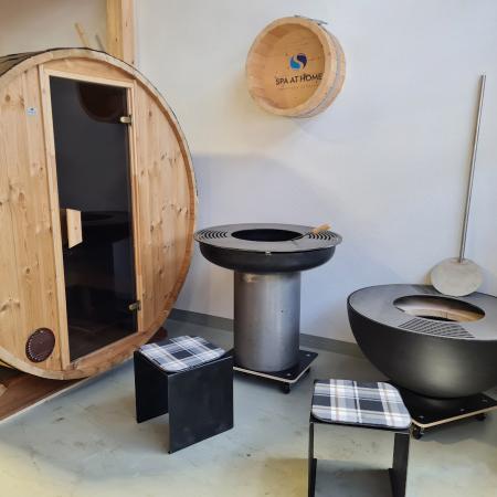 Showroom St.Gallen - Spa at Home