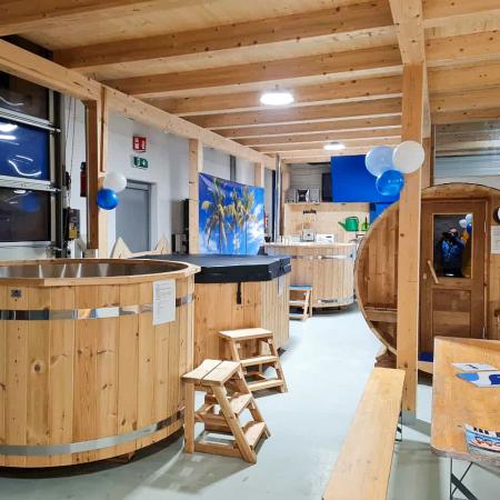 Showroom St.Gallen - Spa at Home