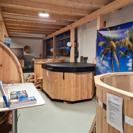 Showroom St.Gallen - Spa at Home