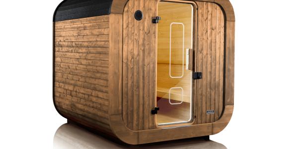 Sauna Cube