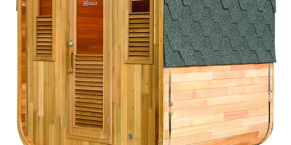 Comfort Design Sauna