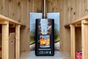 Spa at Home Sauna