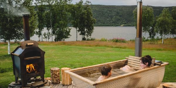 Bohemen Outdoor Badewanne Hikki