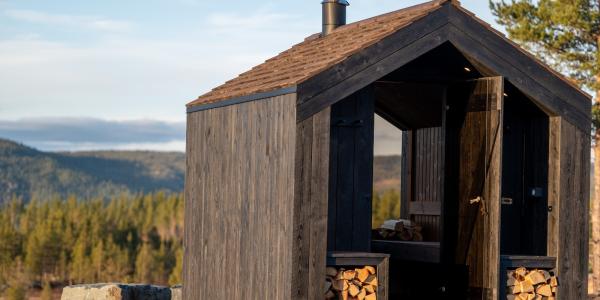 EPIC PREMIUM SAUNAHAUS