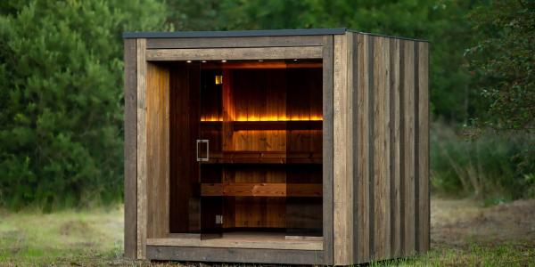 SAUNAHAUS CUBA