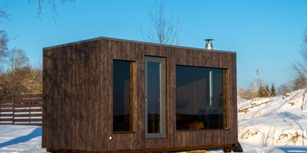 SAUNAHAUS CUBA LONGE