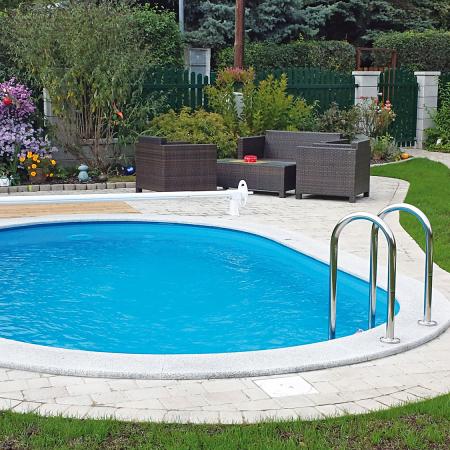 Cranpool Miami rund&oval - Spa at Home