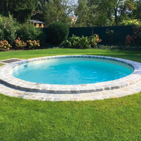 Cranpool Miami rund&oval - Spa at Home