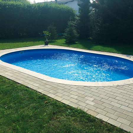 Cranpool Miami rund&oval - Spa at Home
