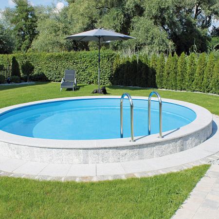 Cranpool Miami rund&oval - Spa at Home