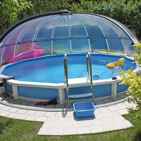 Cranpool Royal rund&oval - Spa at Home