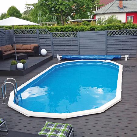 Cranpool Royal rund&oval - Spa at Home