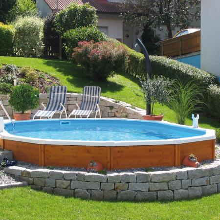 Cranpool Royal rund&oval - Spa at Home