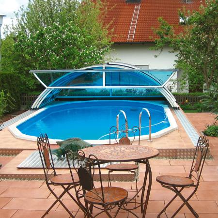 Cranpool Royal rund&oval - Spa at Home