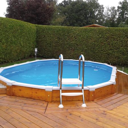Cranpool Sun Remo rund&oval - Spa at Home