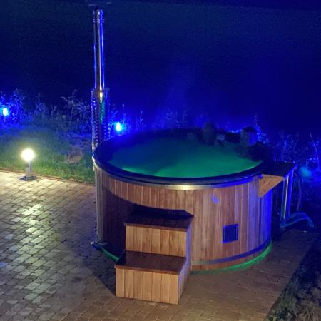 Les Pontins JU, Lüdert, Hotpot - Spa at Home