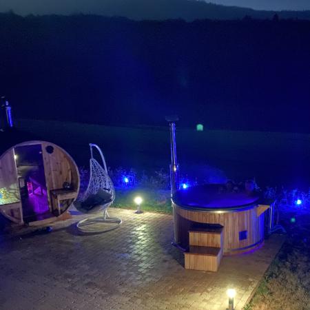 Les Pontins JU, Lüdert, Hotpot - Spa at Home