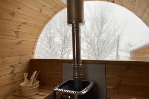 Spa at Home Sauna