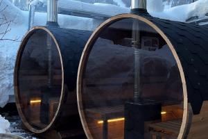 Spa at Home Sauna