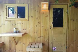 Spa at Home Sauna