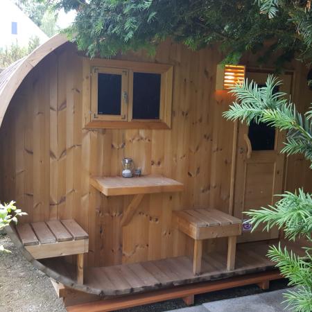 Niederscherli BE Hämmerle Sauna - Spa at Home