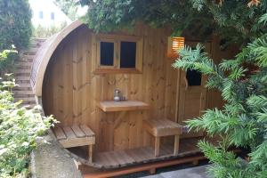 Spa at Home Sauna