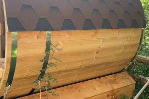Spa at Home Sauna