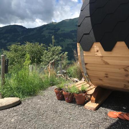 St Stephan BE Schenk Sauna - Spa at Home