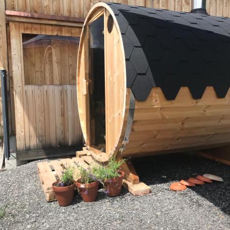 St Stephan BE Schenk Sauna - Spa at Home