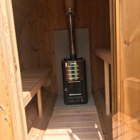 St Stephan BE Schenk Sauna - Spa at Home