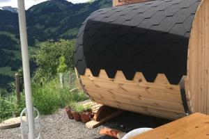 Spa at Home Sauna