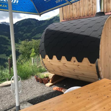 St Stephan BE Schenk Sauna - Spa at Home