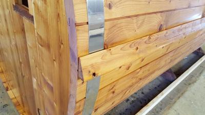 Die Vorteile einer Thermoholz-Sauna