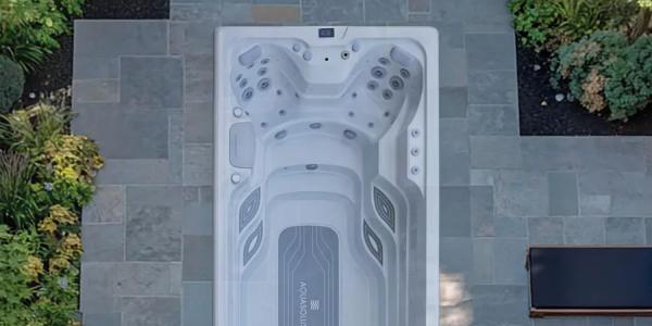 Flow Swim Spa
