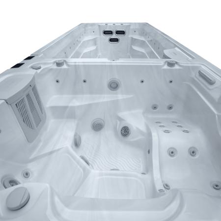 Fusion Swim Spa - Spa at Home