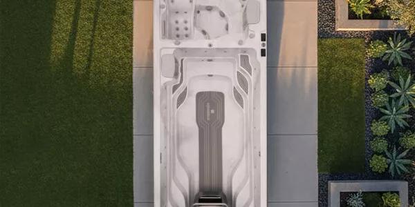 Fusion Professional Swim Spa