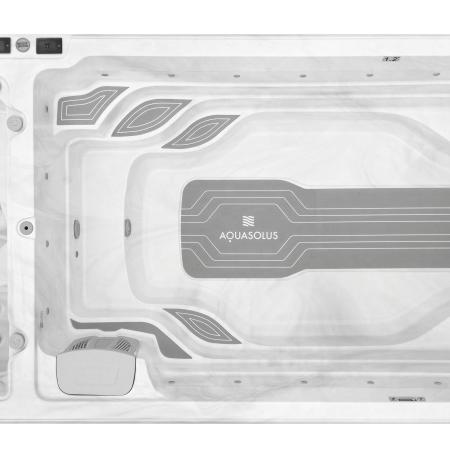Fusion Professional Swim Spa - Spa at Home