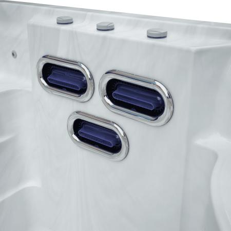 Fusion Swim Spa - Spa at Home