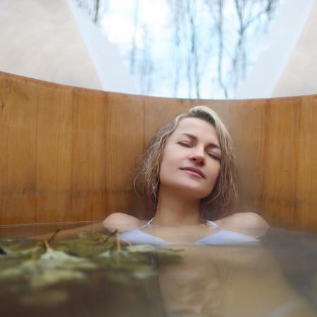 Mieten / Testen - Spa at Home
