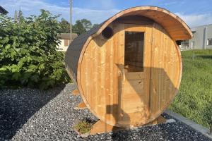 Spa at Home Sauna