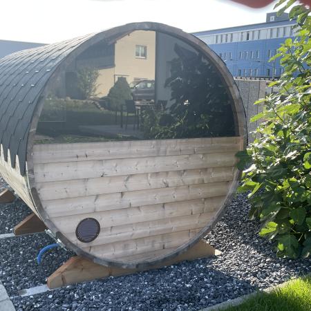 Mägenwil AG Kolp Sauna - Spa at Home