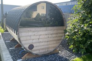 Spa at Home Sauna