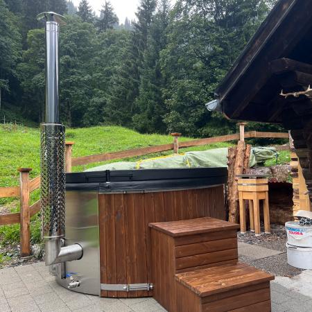 Schwanden GL Luchsinger - Spa at Home